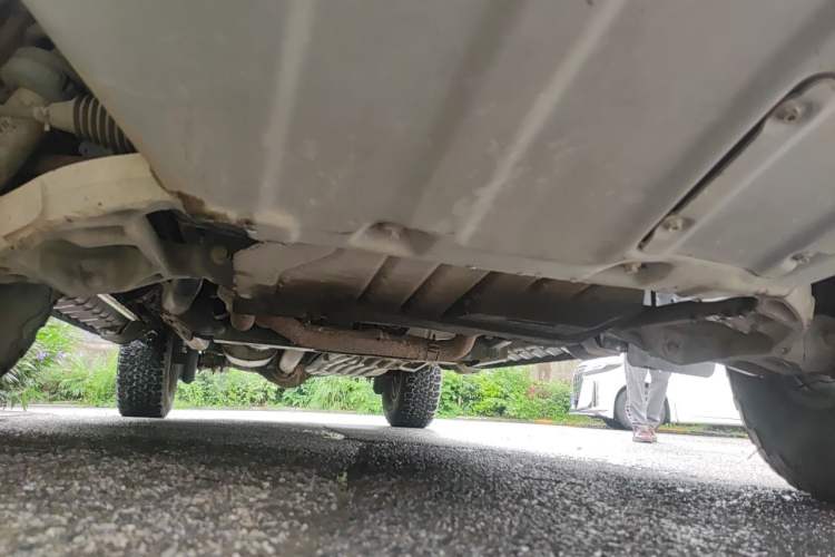 Used Ford F-150 Raptor 2014 6.2L U.S. Version Chassis Front