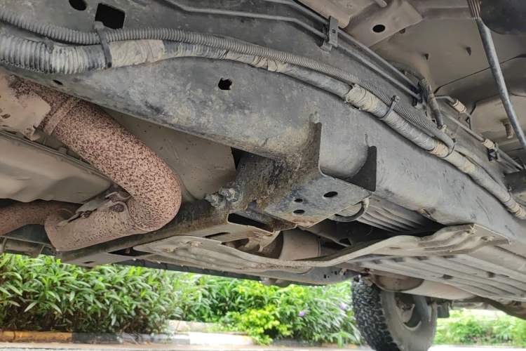 Used Ford F-150 Raptor 2014 6.2L U.S. Version Chassis Front Left