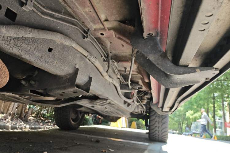 Used Ford F-150 Raptor 2014 6.2L U.S. Version Chassis Front Left
