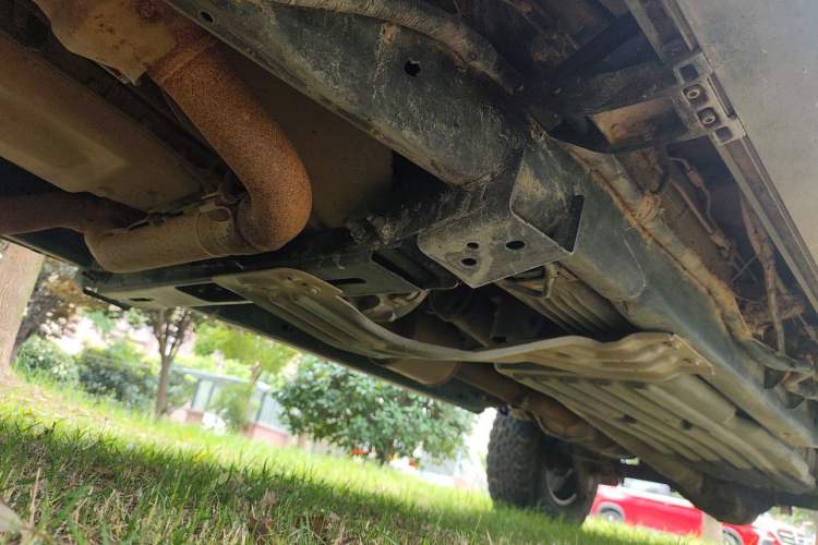 Used Ford F-150 Raptor 2014 6.2L U.S. Version Chassis Front Left