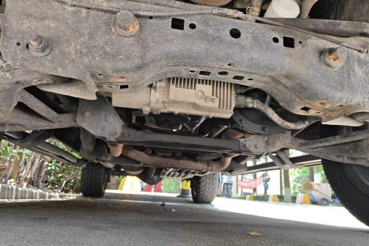Used Ford F-150 Raptor 2014 6.2L U.S. Version Chassis Front