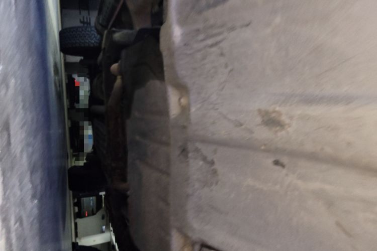 Used Ford F-150 Raptor 2014 6.2L U.S. Version Chassis Front