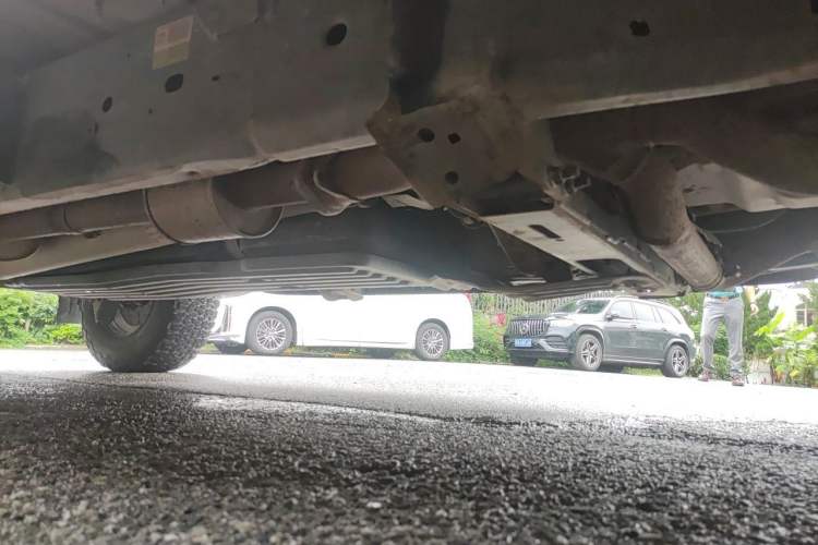 Used Ford F-150 Raptor 2014 6.2L U.S. Version Chassis Front Right