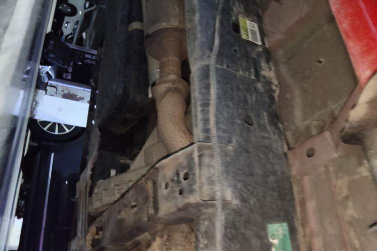 Used Ford F-150 Raptor 2014 6.2L U.S. Version Chassis Front Right