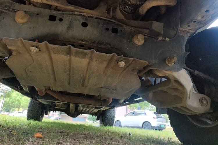 Used Ford F-150 Raptor 2014 6.2L U.S. Version Chassis Front