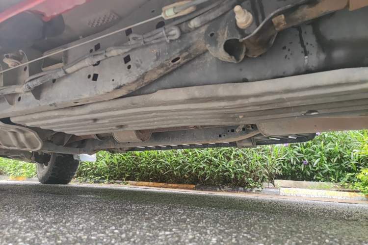 Used Ford F-150 Raptor 2014 6.2L U.S. Version Chassis Rear Left