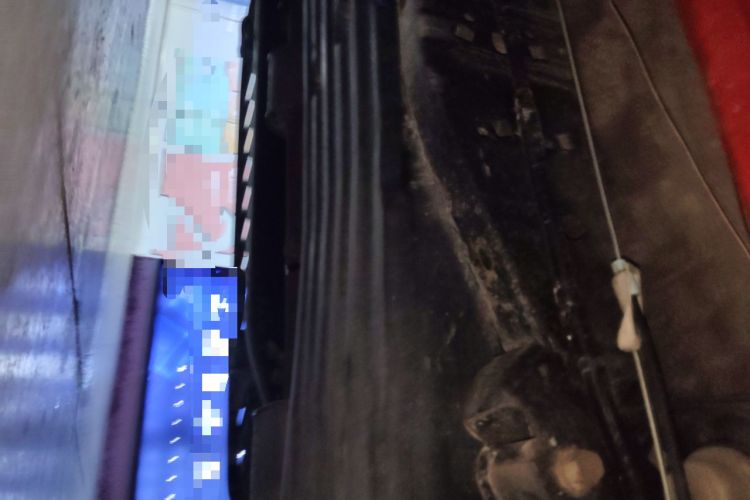 Used Ford F-150 Raptor 2014 6.2L U.S. Version Chassis Rear Left