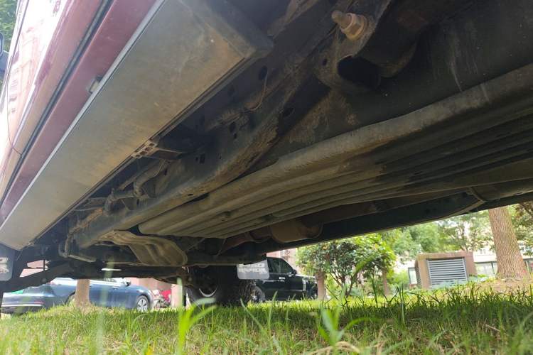 Used Ford F-150 Raptor 2014 6.2L U.S. Version Chassis Rear Left