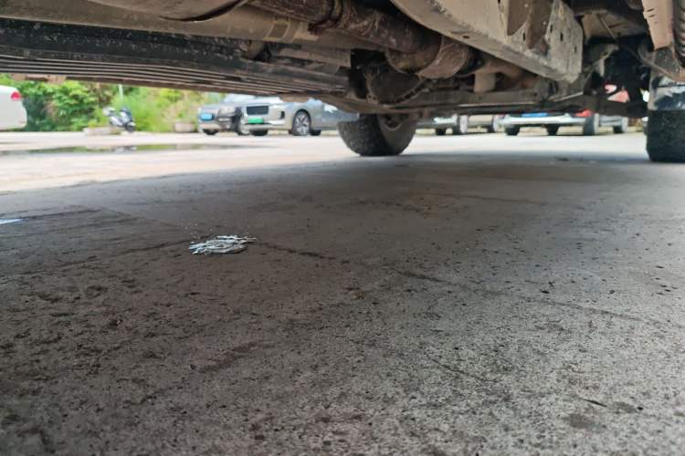 Used Ford F-150 Raptor 2014 6.2L U.S. Version Chassis Rear Right