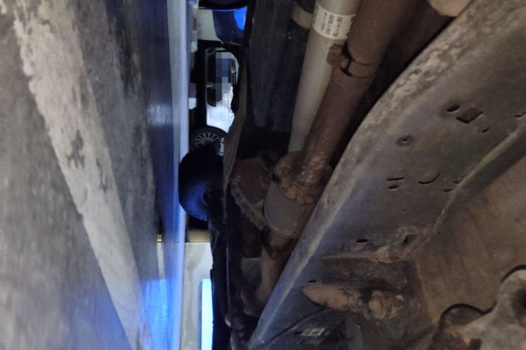 Used Ford F-150 Raptor 2014 6.2L U.S. Version Chassis Rear Right