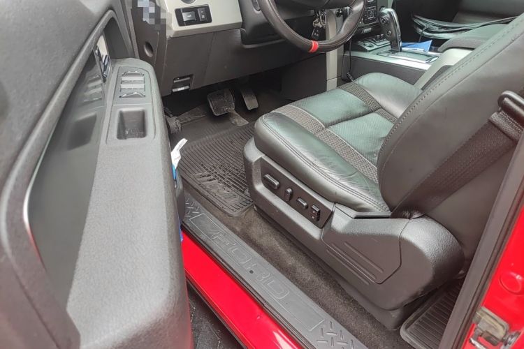 Used Ford F-150 Raptor 2014 6.2L U.S. Version Driver Seat