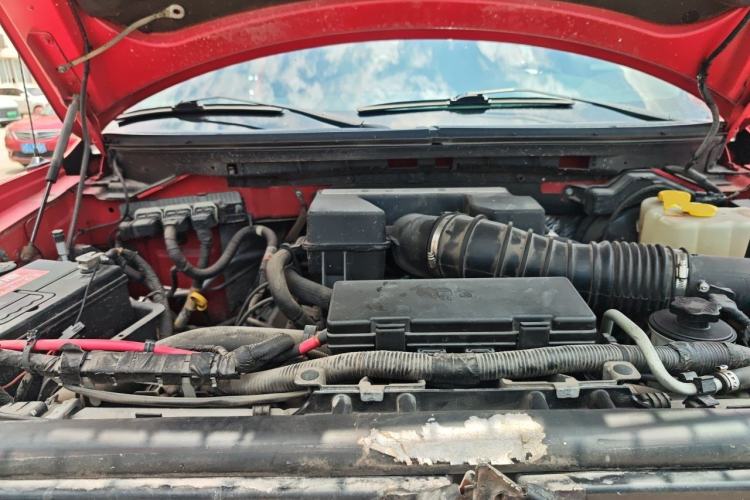 Used Ford F-150 Raptor 2014 6.2L U.S. Version Engine Bay