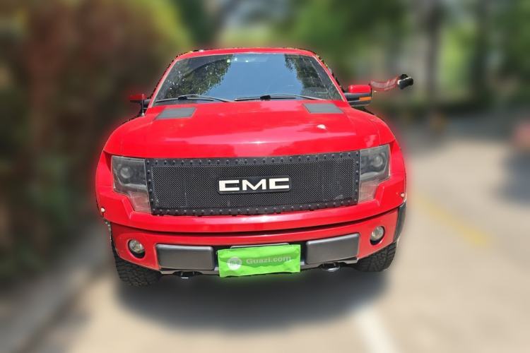 Used Ford F-150 Raptor 2014 6.2L U.S. Version Front