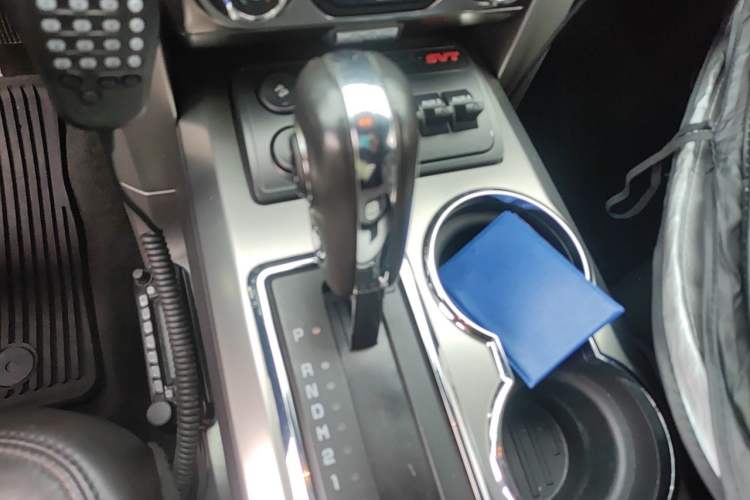 Used Ford F-150 Raptor 2014 6.2L U.S. Version Gear Lever