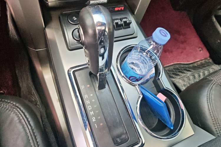 Used Ford F-150 Raptor 2014 6.2L U.S. Version Gear Lever