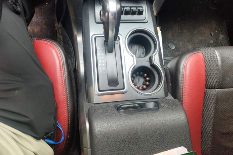 Used Ford F-150 Raptor 2014 6.2L U.S. Version Gear Lever