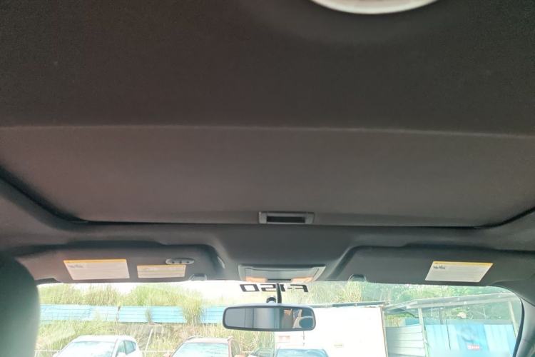 Used Ford F-150 Raptor 2014 6.2L U.S. Version Headliner