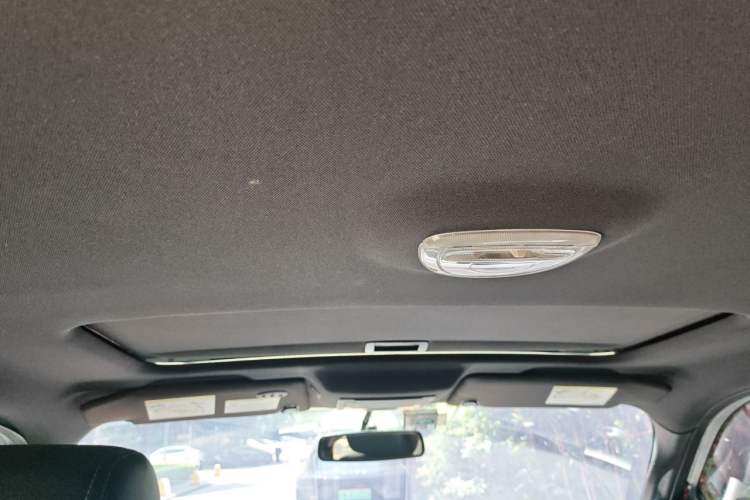 Used Ford F-150 Raptor 2014 6.2L U.S. Version Headliner