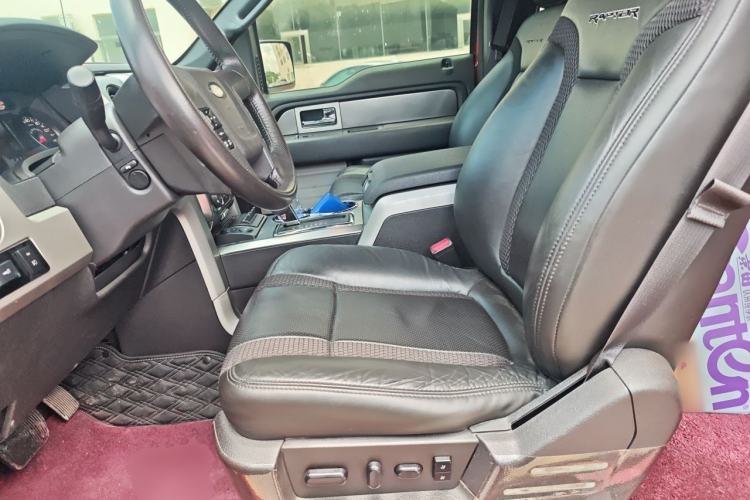 Used Ford F-150 Raptor 2014 6.2L U.S. Version Left Front Seat