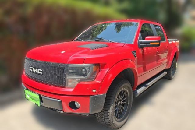 Used Ford F-150 Raptor 2014 6.2L U.S. Version
