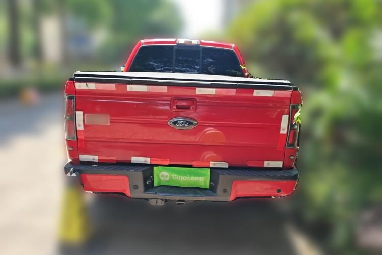 Used Ford F-150 Raptor 2014 6.2L U.S. Version Rear