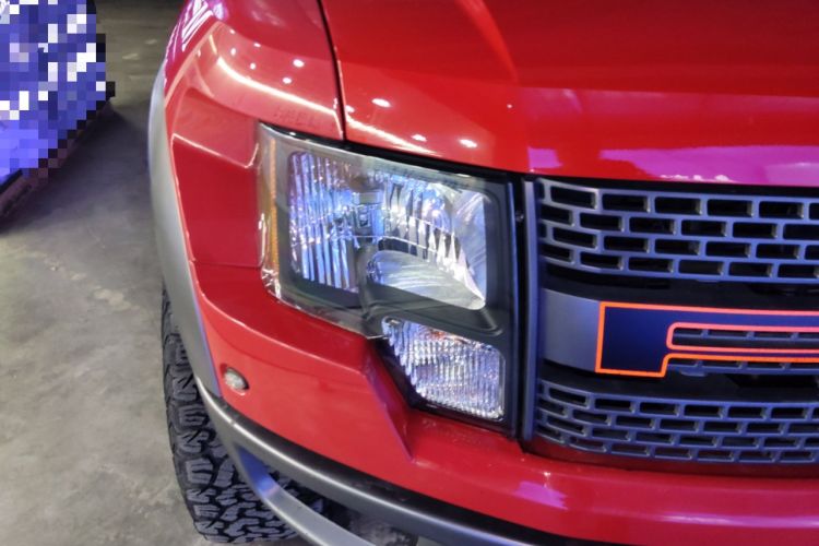 Used Ford F-150 Raptor 2014 6.2L U.S. Version Right Front Headlight