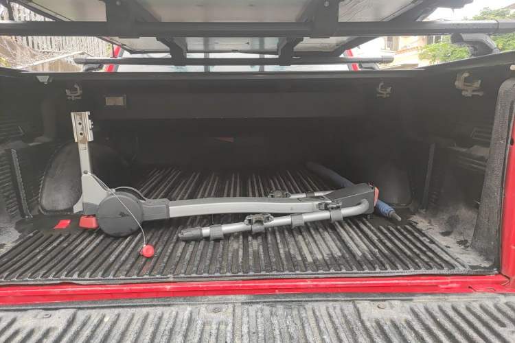 Used Ford F-150 Raptor 2014 6.2L U.S. Version Trunk