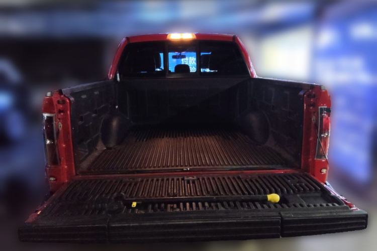 Used Ford F-150 Raptor 2014 6.2L U.S. Version Trunk