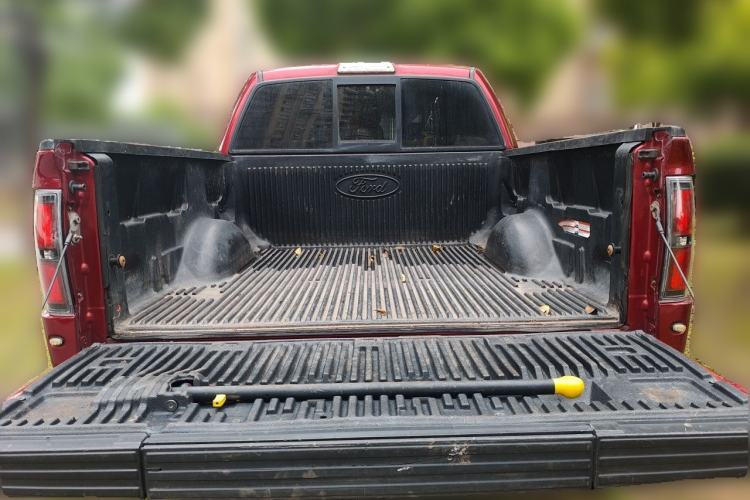 Used Ford F-150 Raptor 2014 6.2L U.S. Version Trunk