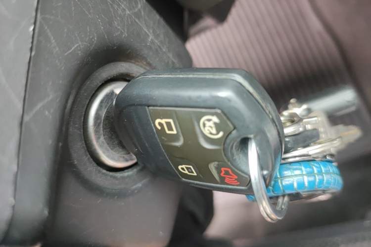 Used Ford F-150 Raptor 2014 6.2L U.S. Version Vehicle Key