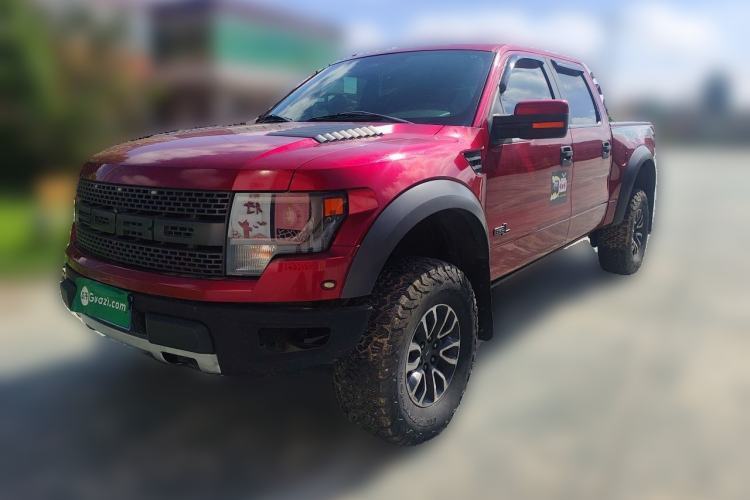 Used Ford F-150 Raptor 2014 6.2L U.S. Version Guazi used car, China used car export, Used car for sale, Used  cars, Cheapest cars for sale