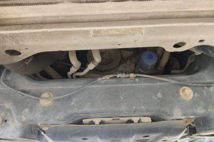 Used Ford F-150 Raptor  Chassis Front