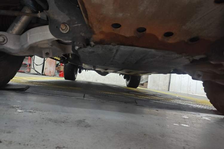 Used Ford F-150 Raptor  Chassis Front