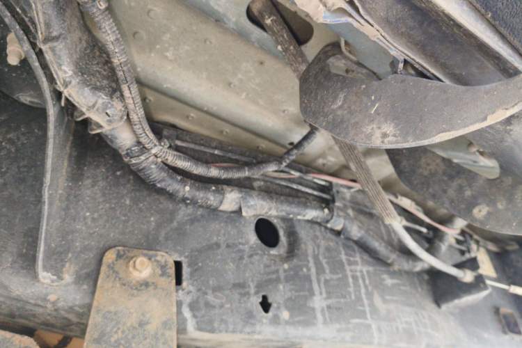 Used Ford F-150 Raptor  Chassis Front Left