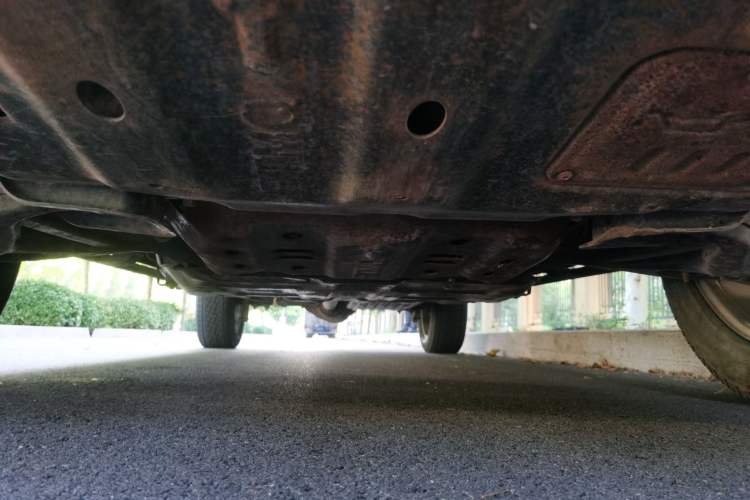 Used Ford F-150 Raptor  Chassis Front