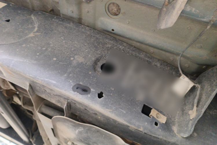 Used Ford F-150 Raptor  Chassis Front Right