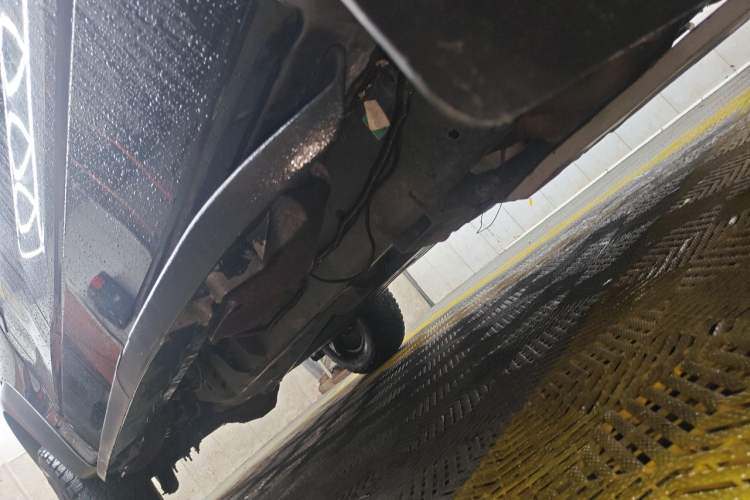 Used Ford F-150 Raptor  Chassis Front Right
