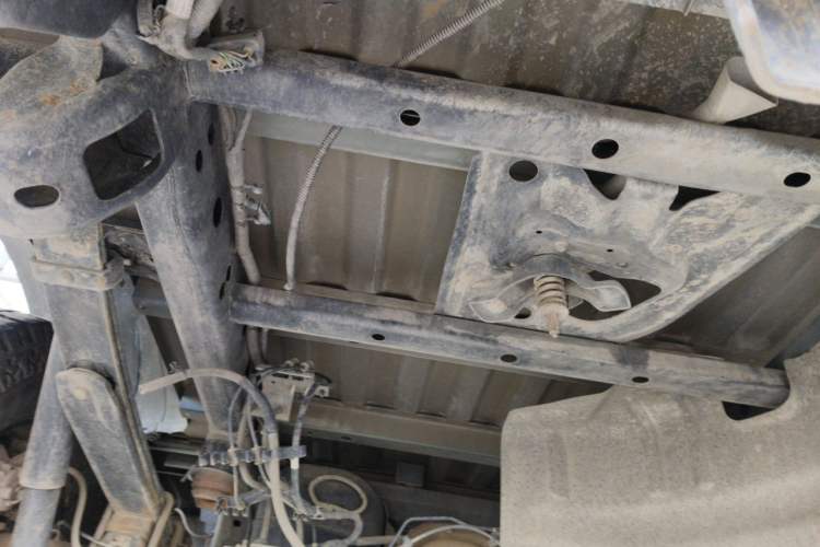 Used Ford F-150 Raptor  Chassis Rear