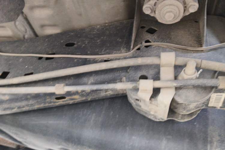 Used Ford F-150 Raptor  Chassis Rear Left