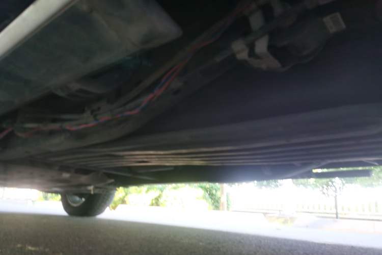 Used Ford F-150 Raptor  Chassis Rear Left