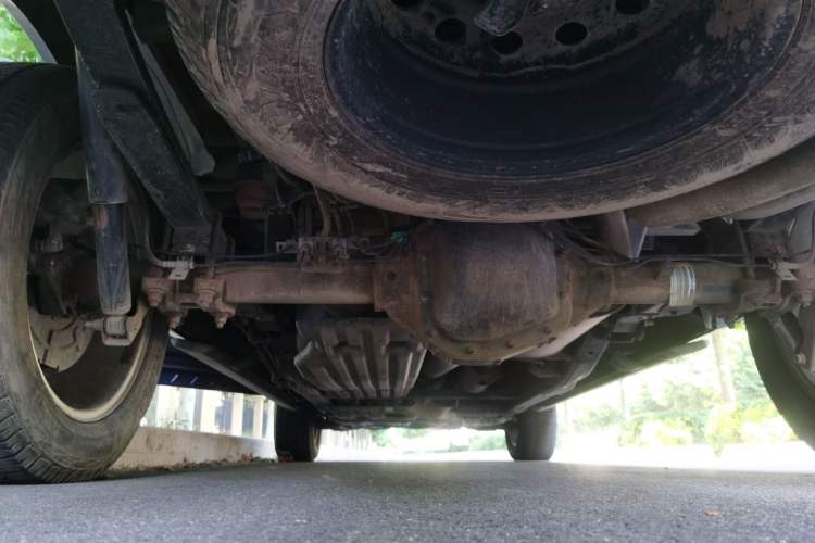 Used Ford F-150 Raptor  Chassis Rear