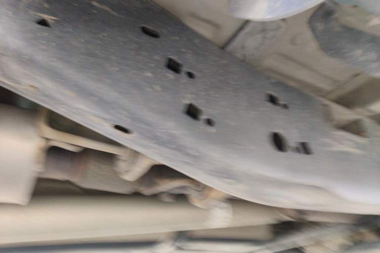 Used Ford F-150 Raptor  Chassis Rear Right