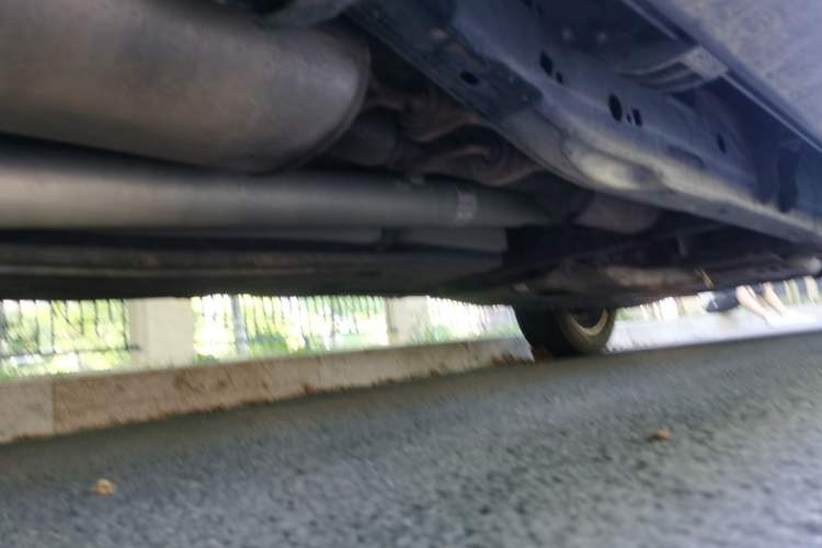 Used Ford F-150 Raptor  Chassis Rear Right