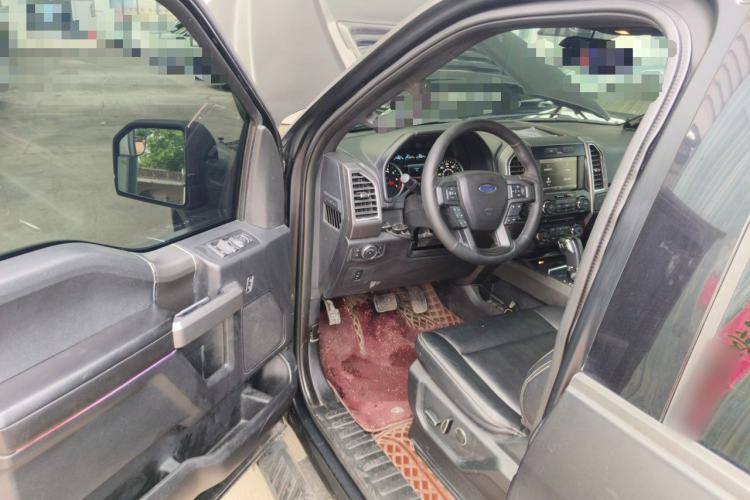 Used Ford F-150 Raptor  Driver Seat