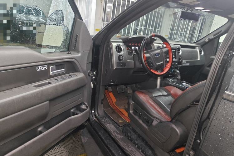 Used Ford F-150 Raptor  Driver Seat