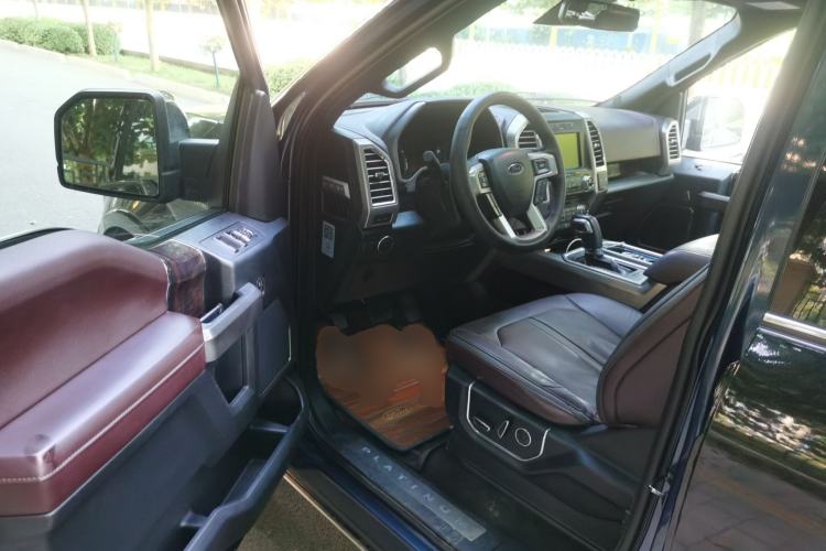 Used Ford F-150 Raptor  Driver Seat
