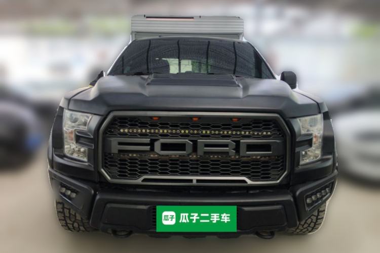 Used Ford F-150 Raptor  Front