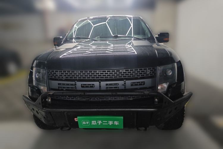 Used Ford F-150 Raptor  Front