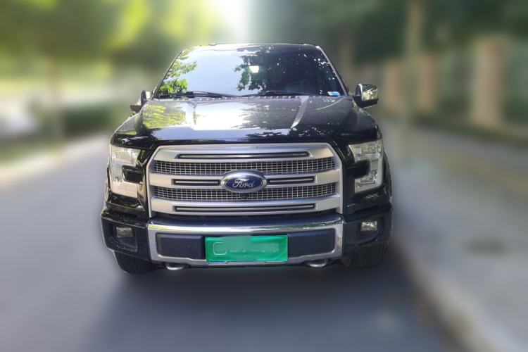 Used Ford F-150 Raptor  Front