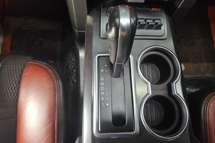 Used Ford F-150 Raptor  Gear Lever